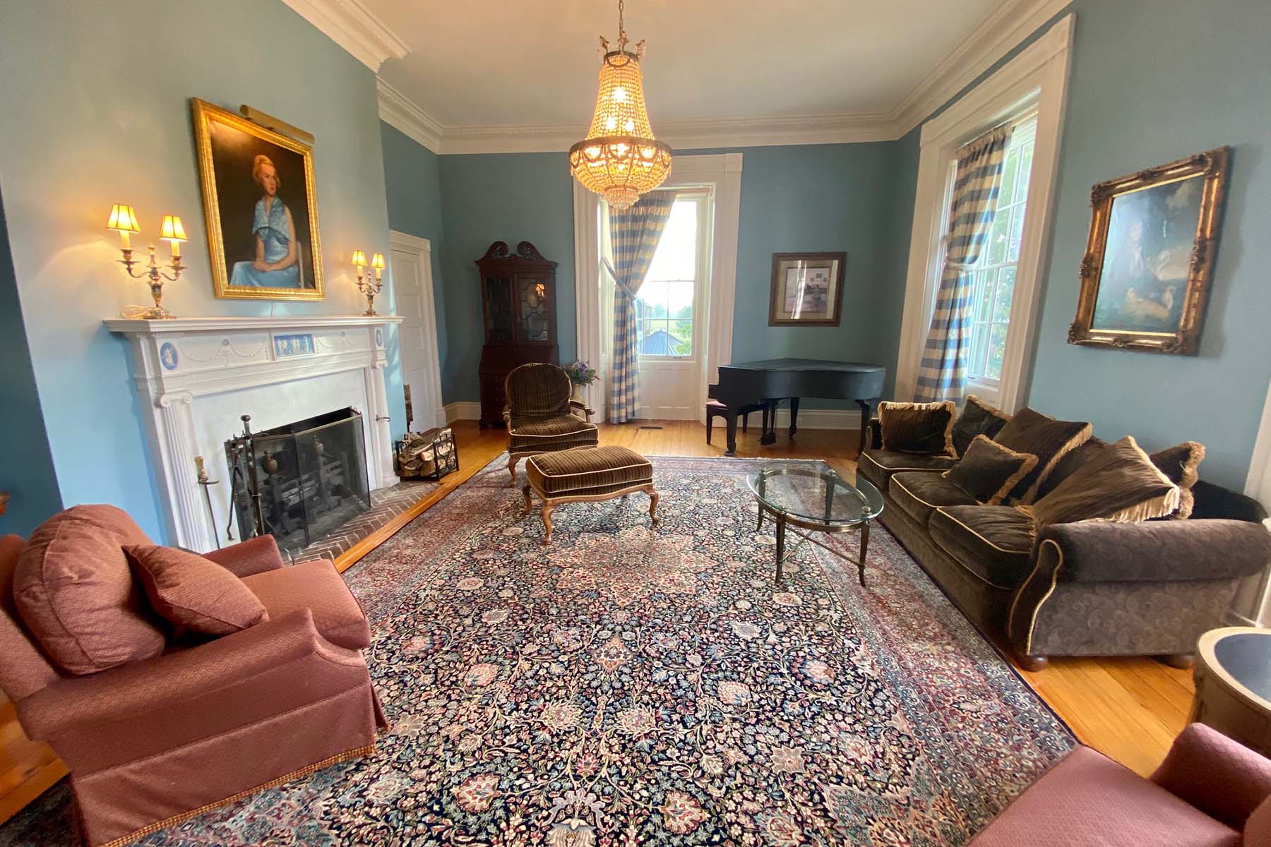 Clifton Farm Past Auction Virginia Hall and Hall